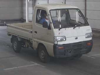 MAZDA SCRUM TRUCK 1992 Image 1