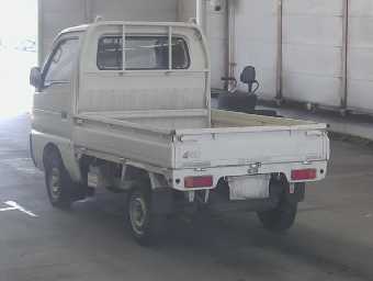 MAZDA SCRUM TRUCK 1992 Image 2