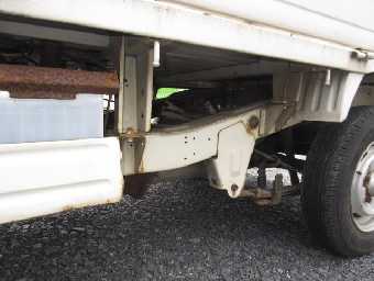 MAZDA SCRUM TRUCK 1992 Image 11