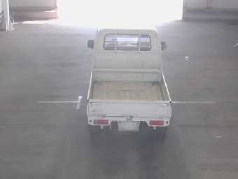 MAZDA SCRUM TRUCK 1992 Image 3