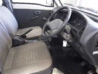 MAZDA SCRUM TRUCK 1992 Image 4