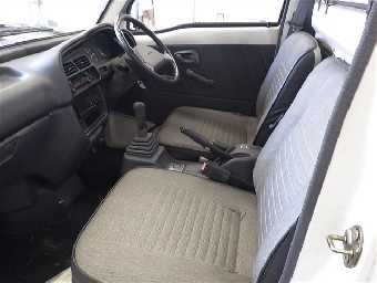 MAZDA SCRUM TRUCK 1992 Image 5