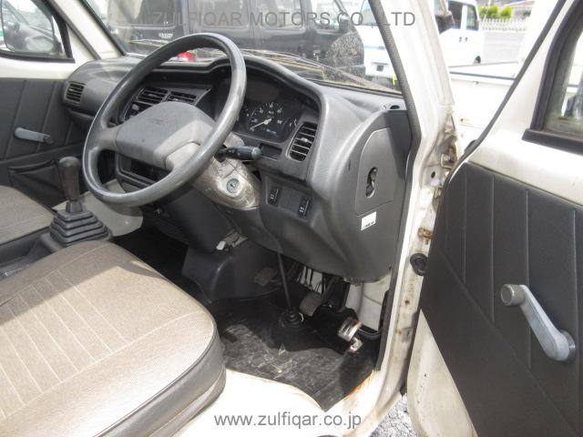 MAZDA SCRUM TRUCK 1992 Image 7