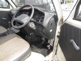 MAZDA SCRUM TRUCK 1992 Image 7