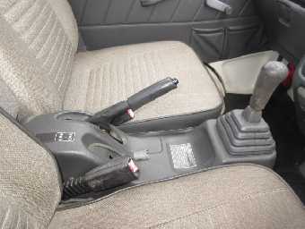 MAZDA SCRUM TRUCK 1992 Image 9