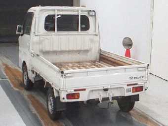 DAIHATSU HIJET TRUCK 2017 Image 2