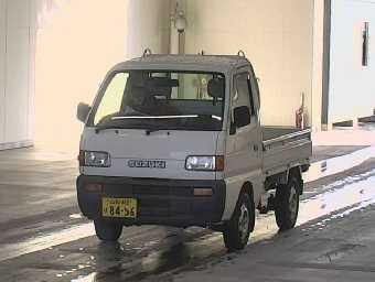 SUZUKI CARRY TRUCK 1998 Image 1