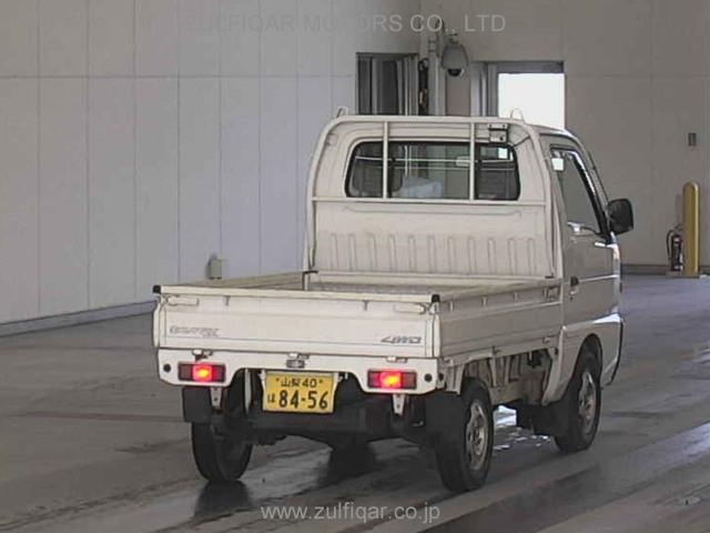 SUZUKI CARRY TRUCK 1998 Image 2