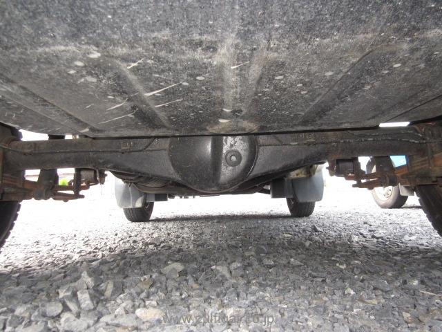 SUZUKI CARRY TRUCK 1998 Image 11