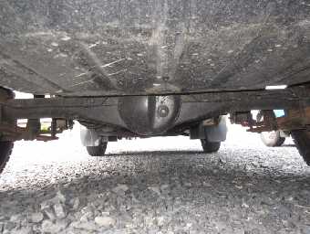 SUZUKI CARRY TRUCK 1998 Image 11