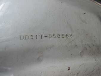 SUZUKI CARRY TRUCK 1998 Image 13