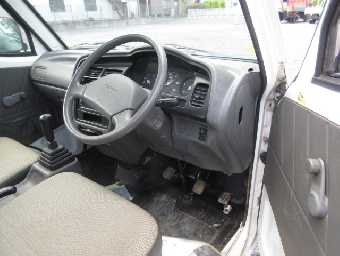 SUZUKI CARRY TRUCK 1998 Image 3