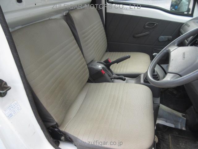 SUZUKI CARRY TRUCK 1998 Image 4