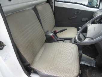 SUZUKI CARRY TRUCK 1998 Image 4