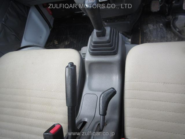 SUZUKI CARRY TRUCK 1998 Image 5