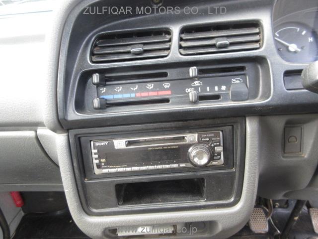 SUZUKI CARRY TRUCK 1998 Image 7