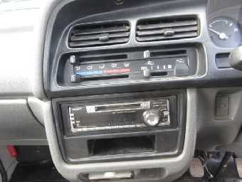 SUZUKI CARRY TRUCK 1998 Image 7