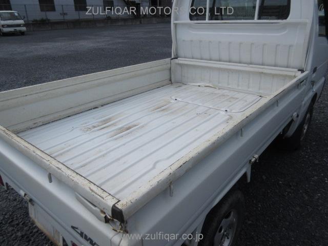 SUZUKI CARRY TRUCK 1998 Image 8