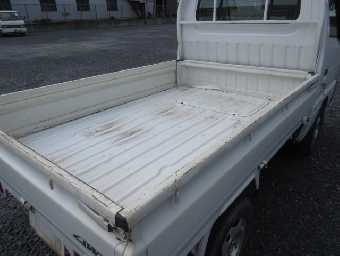 SUZUKI CARRY TRUCK 1998 Image 8