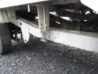 SUZUKI CARRY TRUCK 1998 Image 9