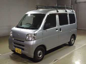 DAIHATSU HIJET CARGO 2017 Image 1