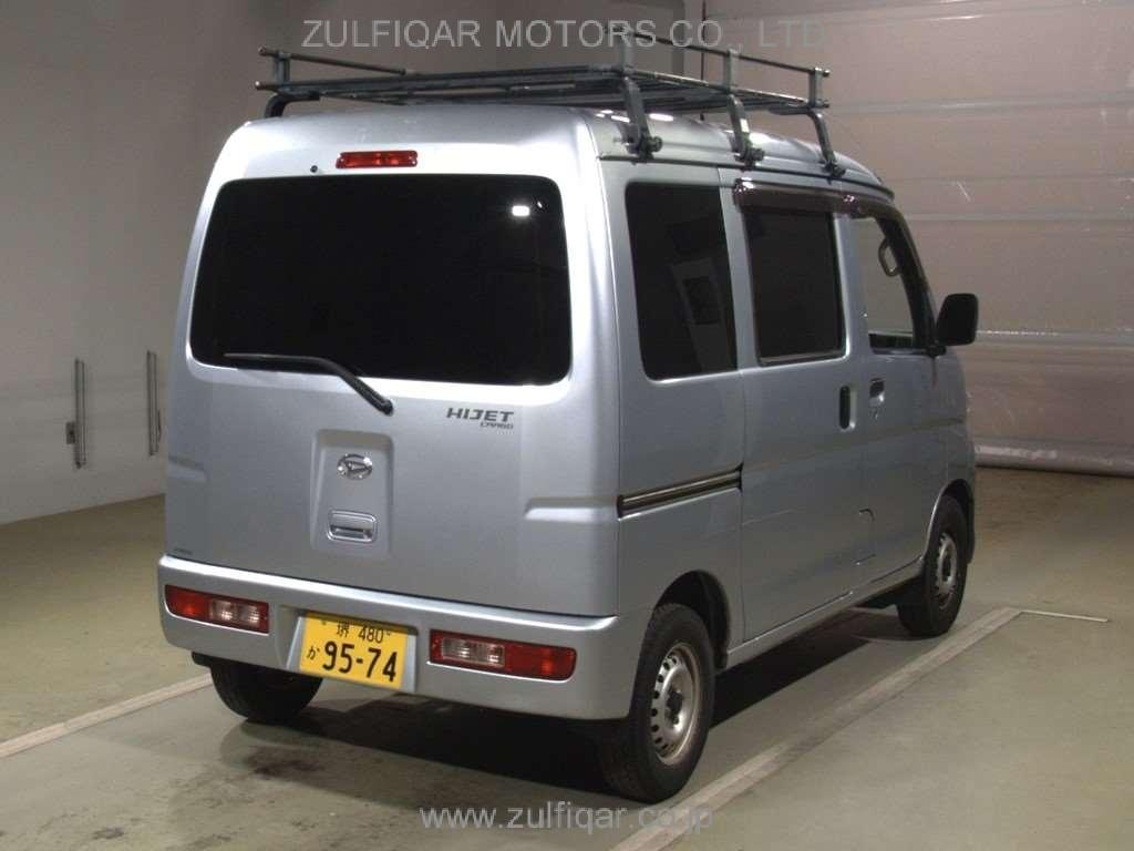 DAIHATSU HIJET CARGO 2017 Image 2