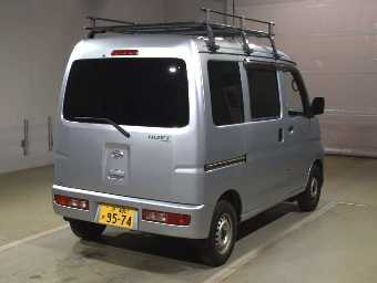 DAIHATSU HIJET CARGO 2017 Image 2