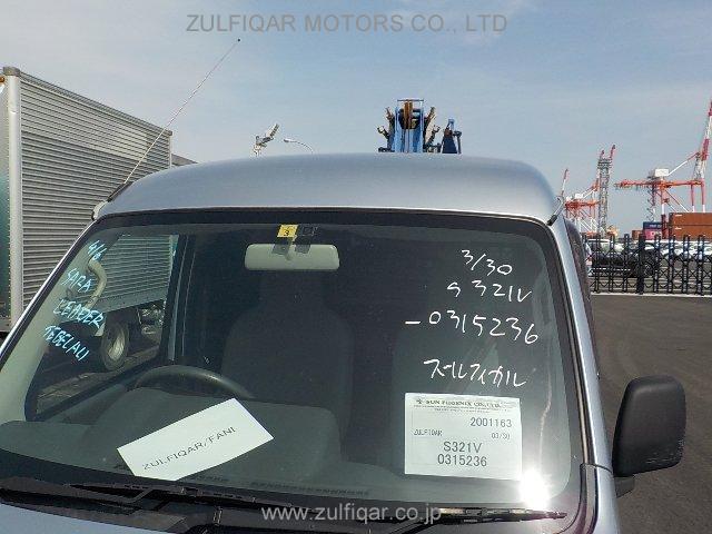 DAIHATSU HIJET CARGO 2017 Image 3