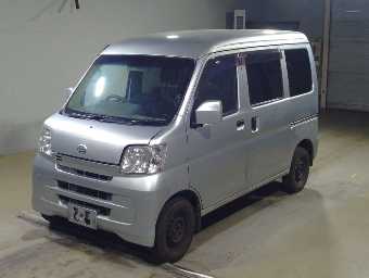 DAIHATSU HIJET CARGO 2017 Image 1