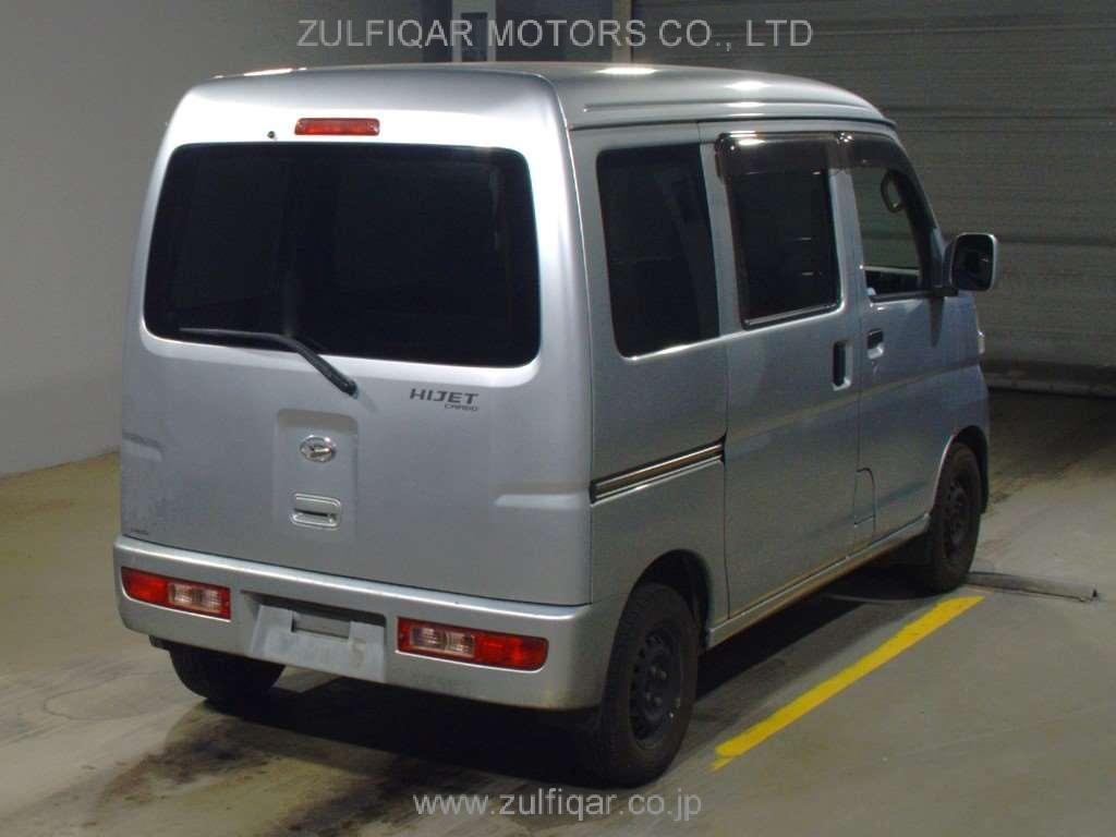 DAIHATSU HIJET CARGO 2017 Image 2