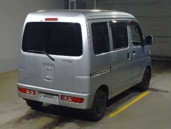 DAIHATSU HIJET CARGO 2017 Image 2