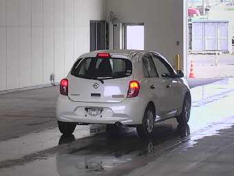 NISSAN MARCH 2016 Image 2