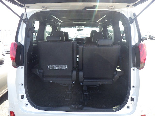 TOYOTA ALPHARD 2017 Image 20