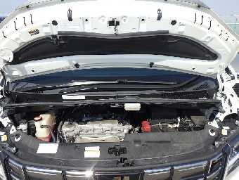 TOYOTA ALPHARD 2017 Image 20