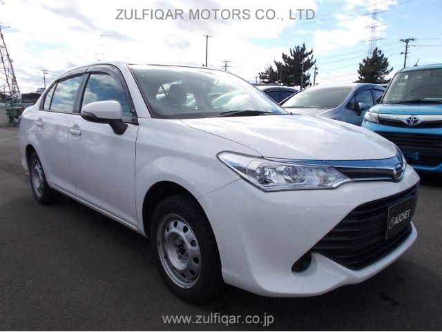 TOYOTA COROLLA AXIO 2017 Image 1