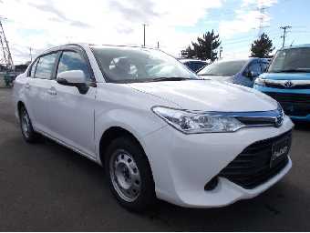 TOYOTA COROLLA AXIO 2017 Image 1
