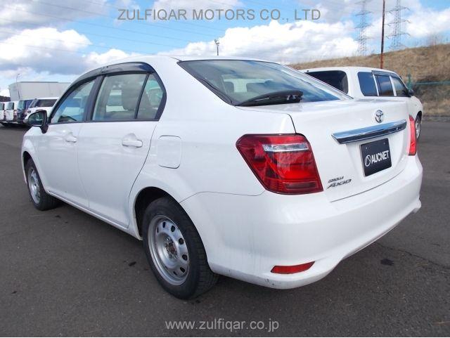 TOYOTA COROLLA AXIO 2017 Image 2