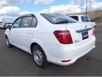TOYOTA COROLLA AXIO 2017 Image 2