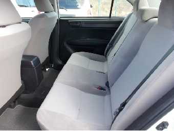 TOYOTA COROLLA AXIO 2017 Image 16