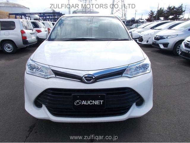 TOYOTA COROLLA AXIO 2017 Image 5