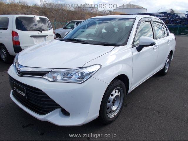 TOYOTA COROLLA AXIO 2017 Image 6