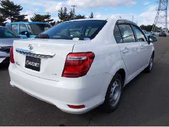 TOYOTA COROLLA AXIO 2017 Image 8