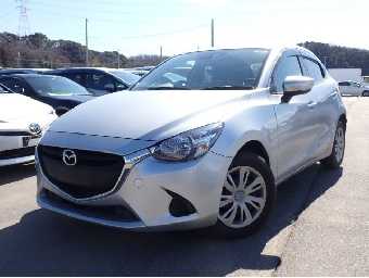 MAZDA DEMIO 2017 Image 1