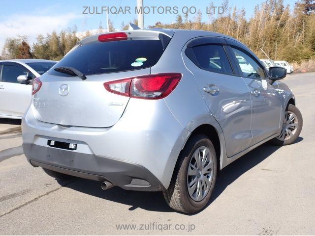 MAZDA DEMIO 2017 Image 2