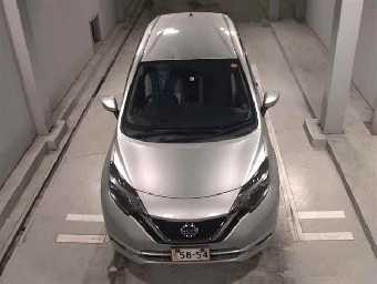 NISSAN NOTE 2017 Image 5