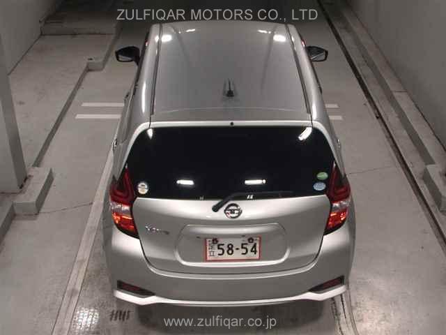 NISSAN NOTE 2017 Image 7