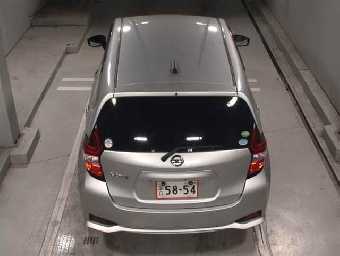 NISSAN NOTE 2017 Image 6