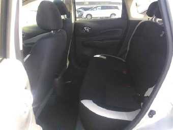 NISSAN NOTE 2017 Image 7