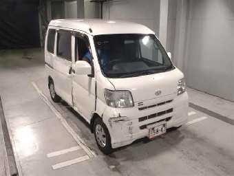 DAIHATSU HIJET CARGO 2017 Image 1