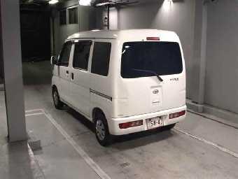DAIHATSU HIJET CARGO 2017 Image 2